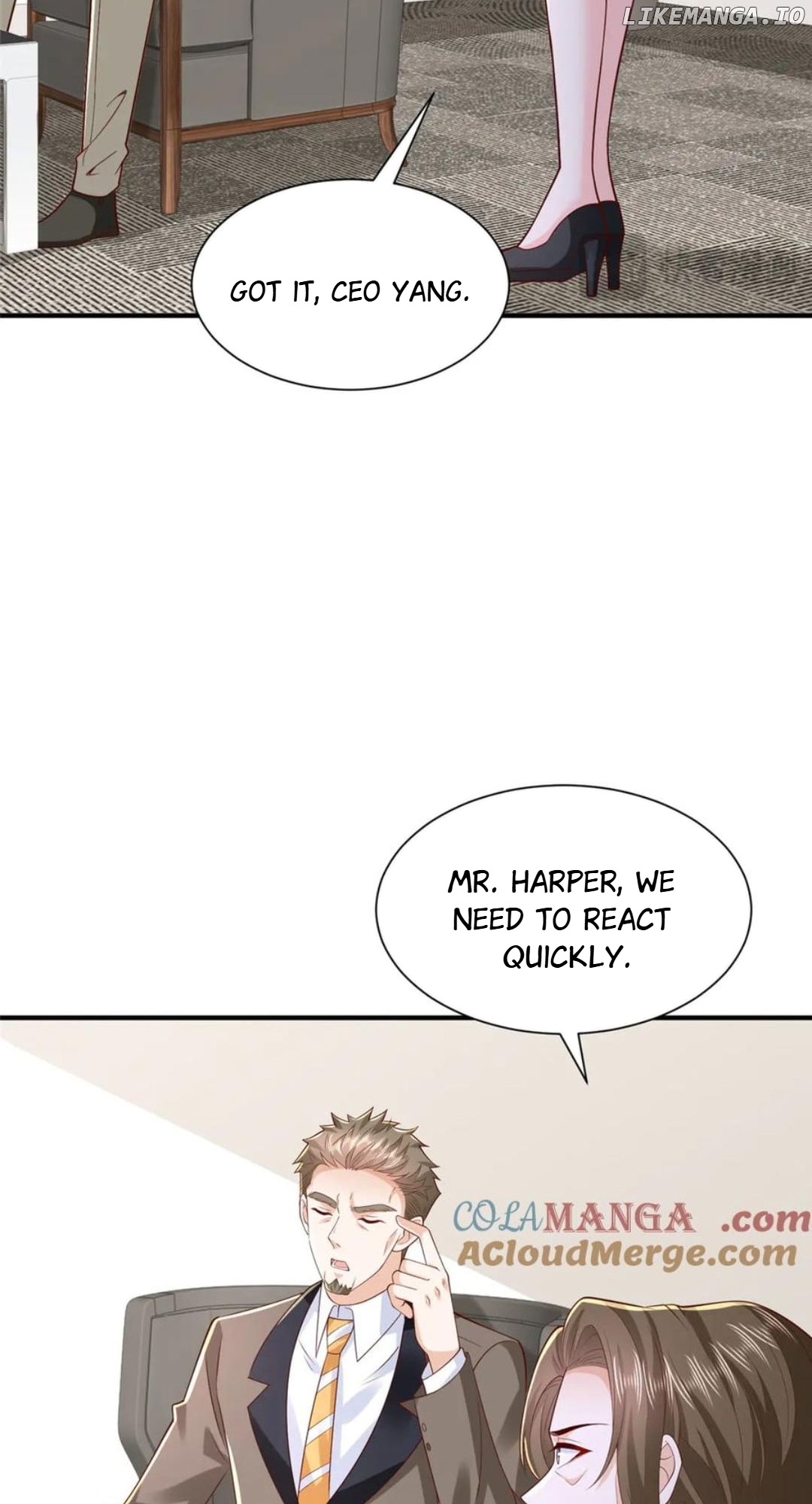 I randomly have a new career every week Chapter 781 - page 7